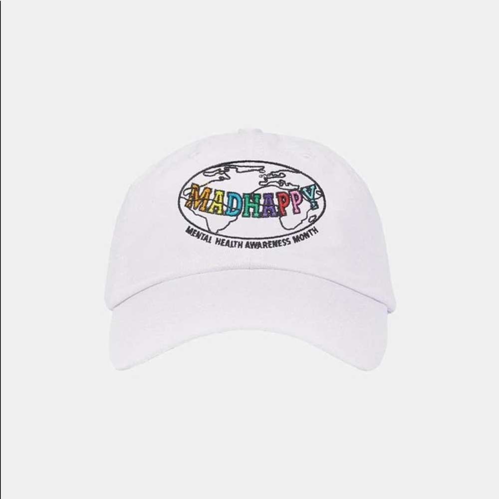 Madhappy Mental Health Awareness Month Dad Hat